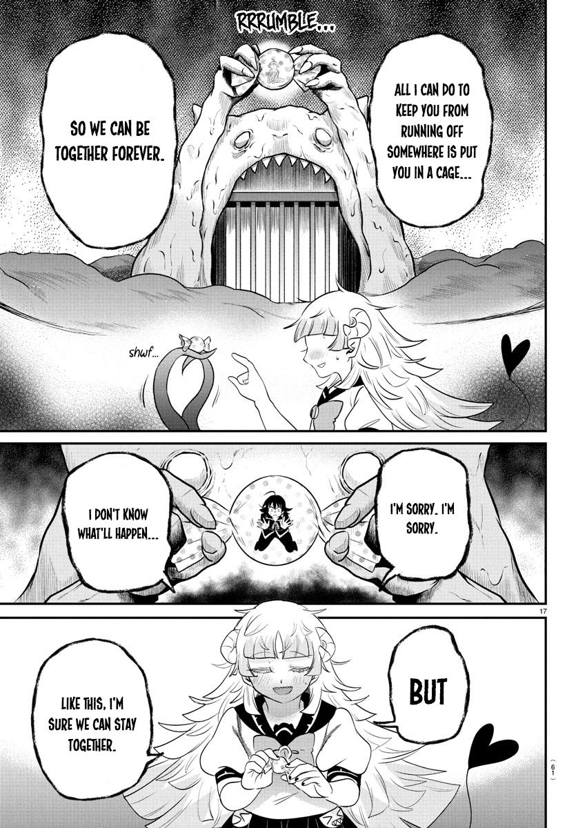 Welcome to Demon School! Iruma-kun Chapter 384 — page 16