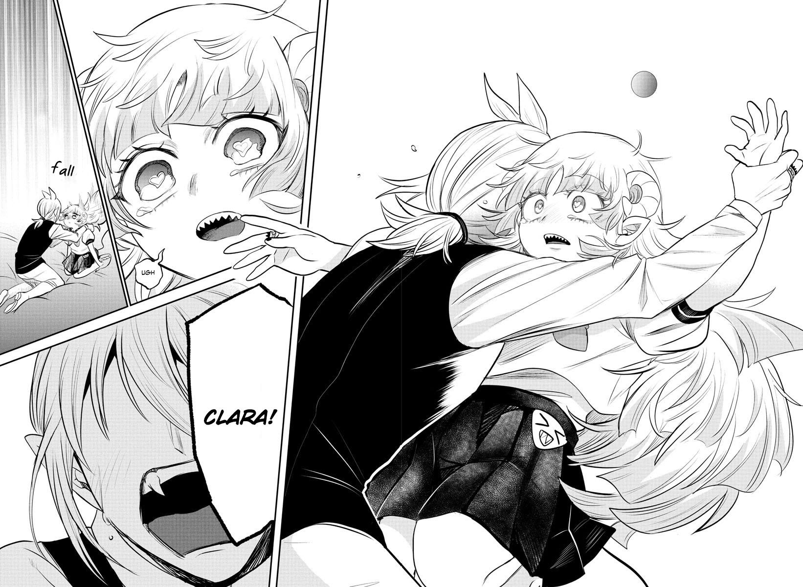 Welcome to Demon School! Iruma-kun Chapter 384 — page 18