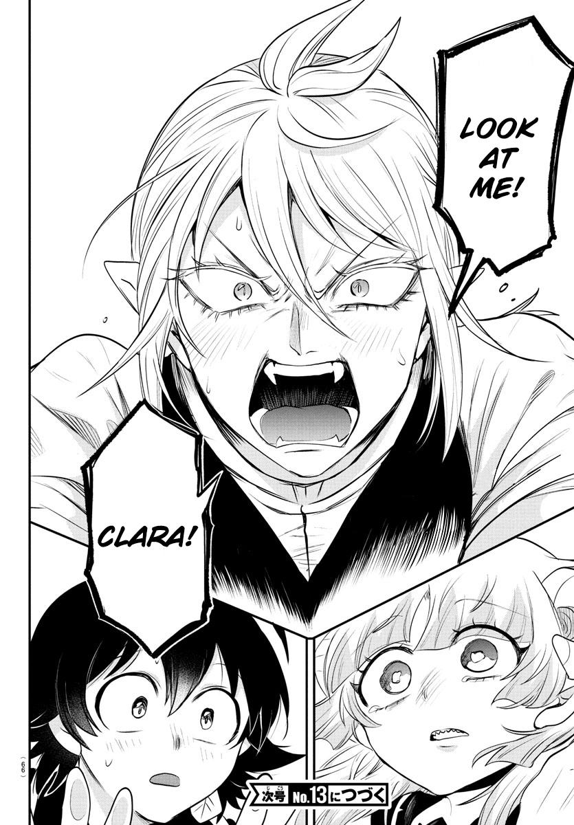 Welcome to Demon School! Iruma-kun Chapter 384 — page 19
