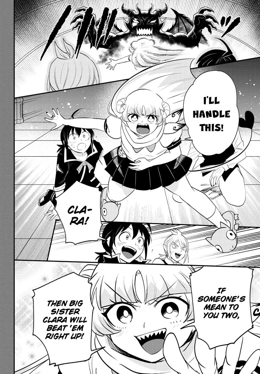 Welcome to Demon School! Iruma-kun Chapter 385 — page 5