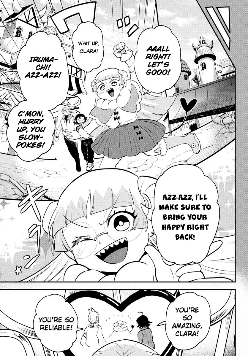 Welcome to Demon School! Iruma-kun Chapter 385 — page 6
