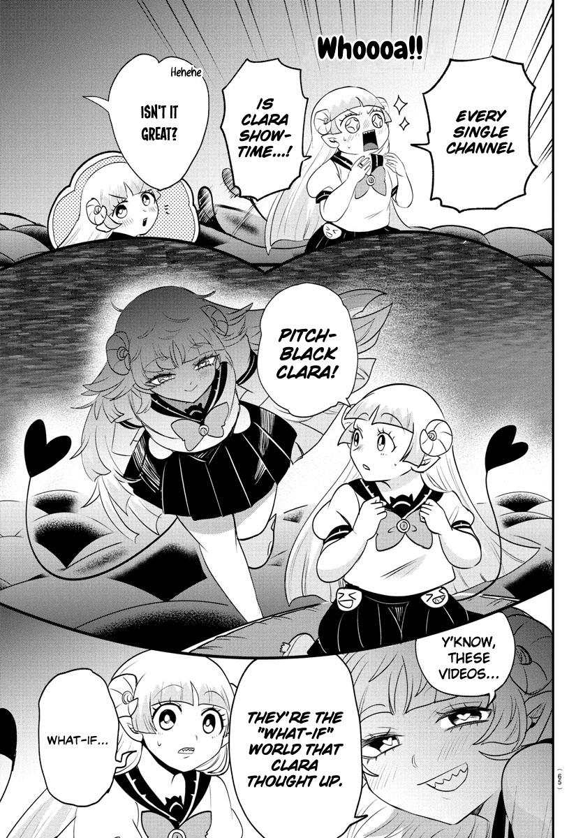 Welcome to Demon School! Iruma-kun Chapter 385 — page 8