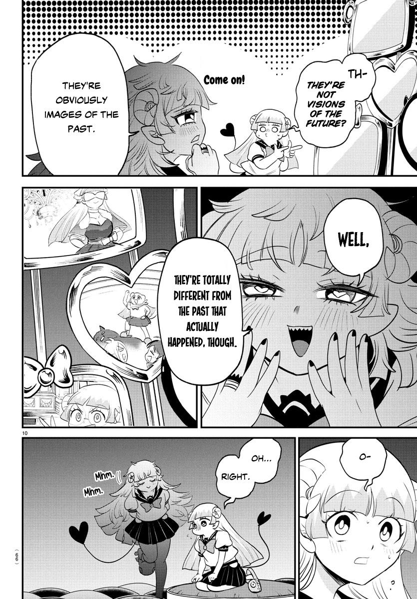 Welcome to Demon School! Iruma-kun Chapter 385 — page 9
