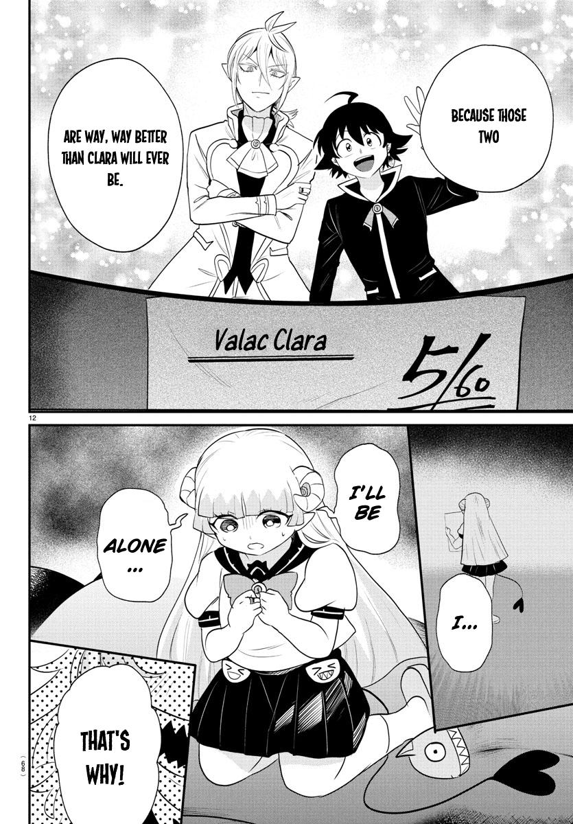 Welcome to Demon School! Iruma-kun Chapter 385 — page 11