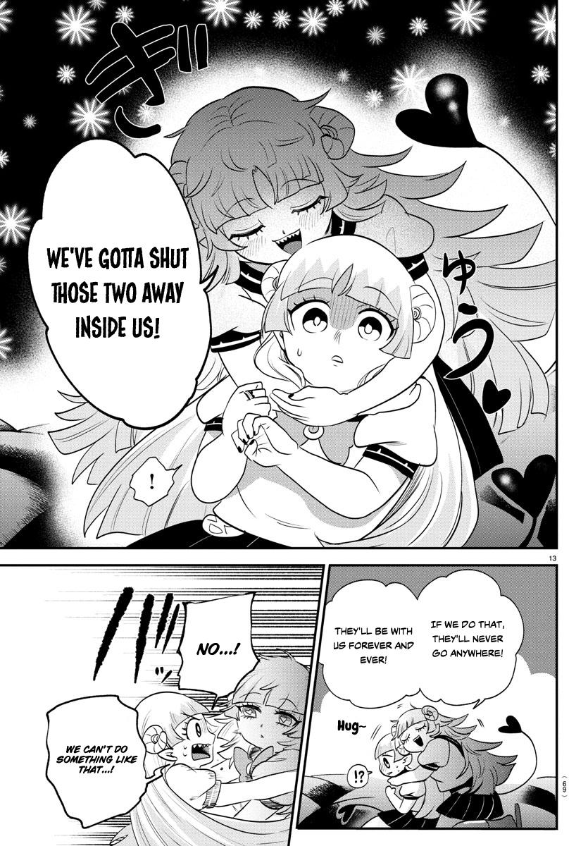 Welcome to Demon School! Iruma-kun Chapter 385 — page 12