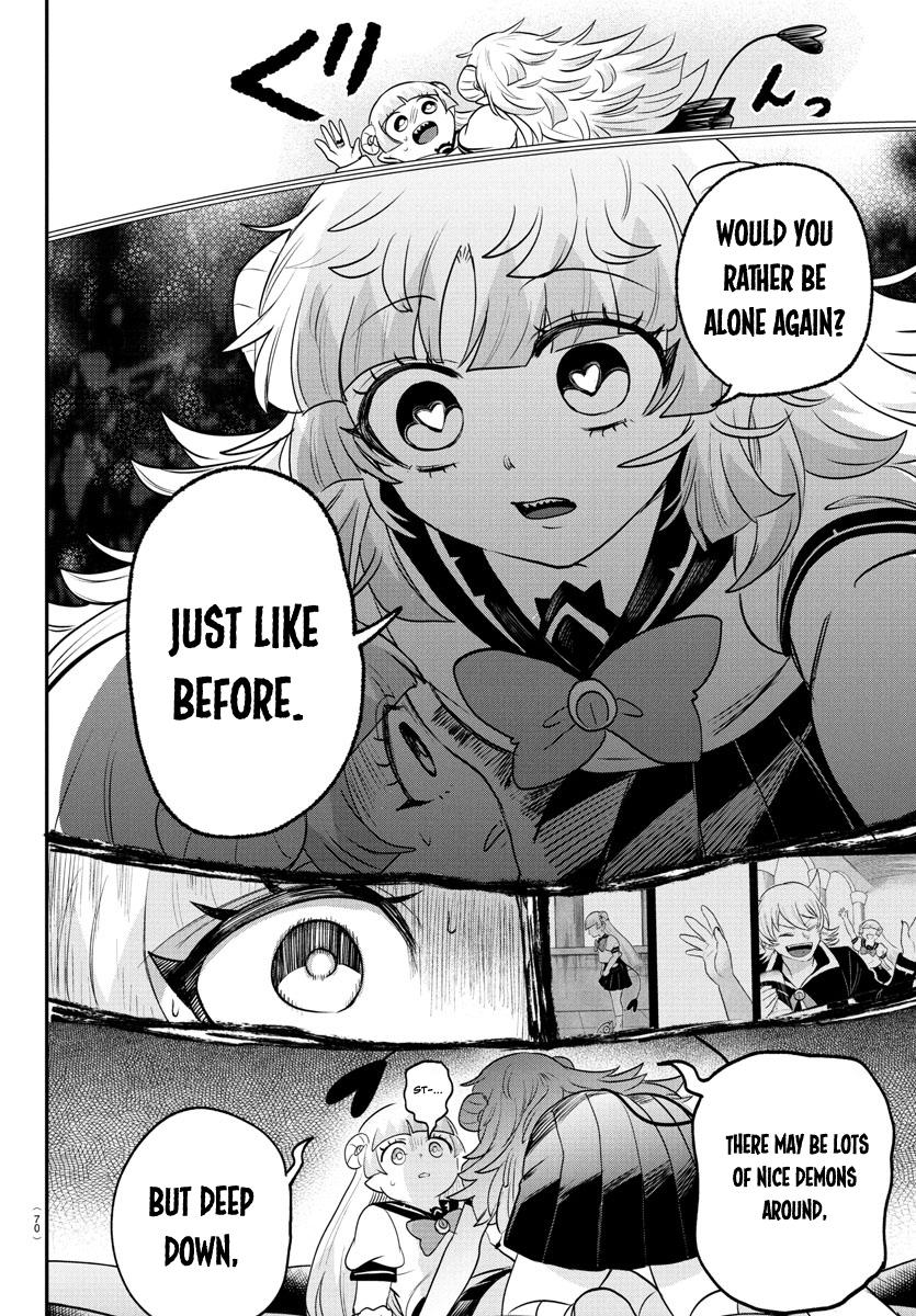 Welcome to Demon School! Iruma-kun Chapter 385 — page 13