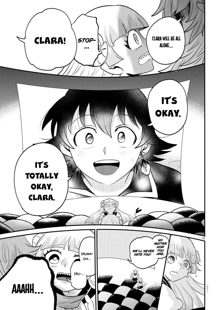 Welcome to Demon School! Iruma-kun Chapter 385 — page 14