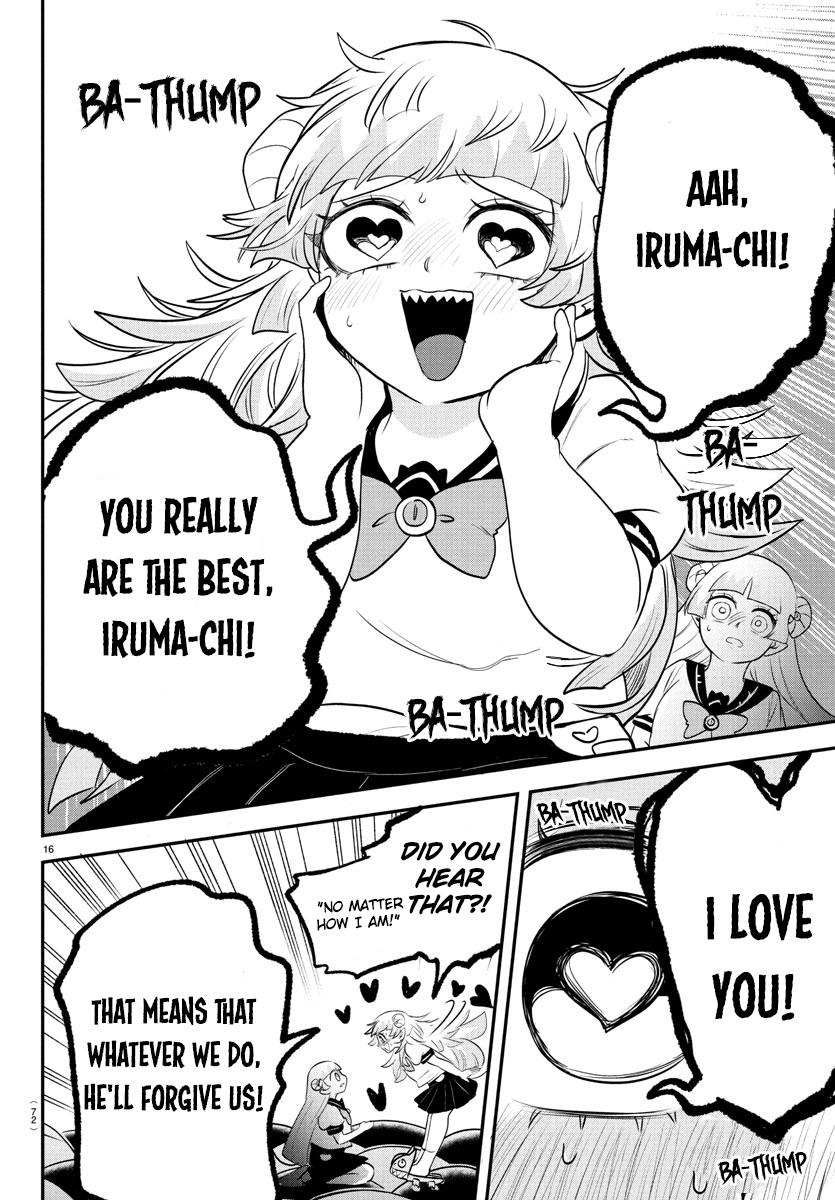 Welcome to Demon School! Iruma-kun Chapter 385 — page 15