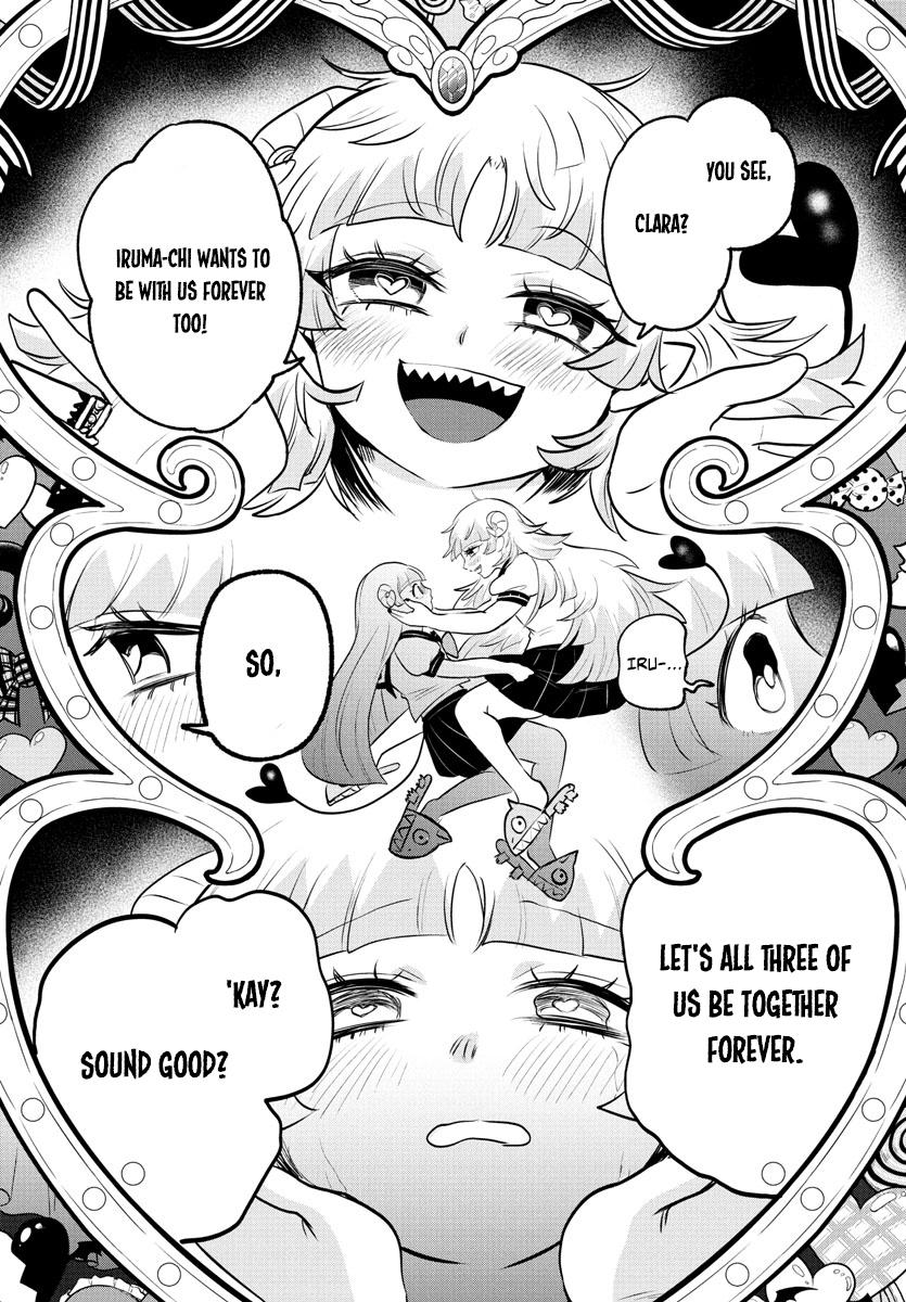 Welcome to Demon School! Iruma-kun Chapter 385 — page 16