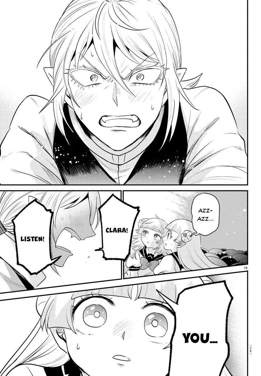 Welcome to Demon School! Iruma-kun Chapter 385 — page 18