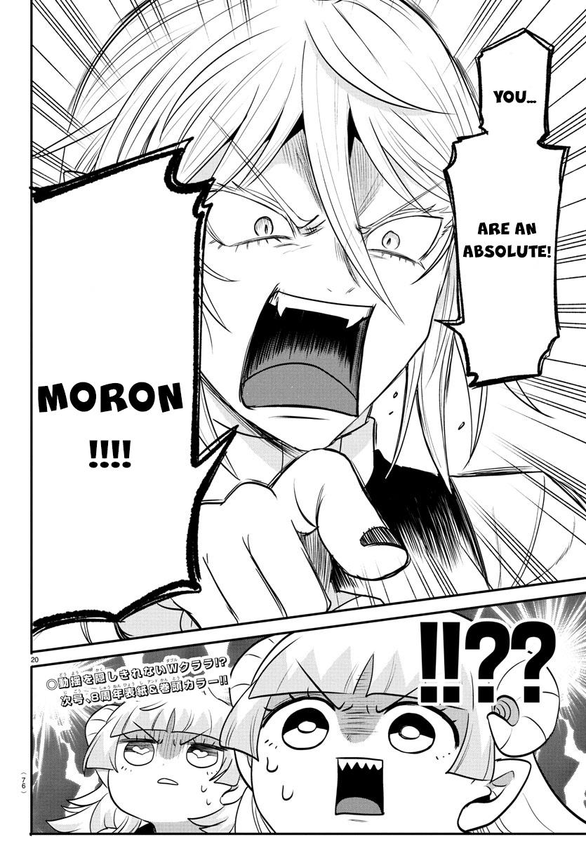 Welcome to Demon School! Iruma-kun Chapter 385 — page 19