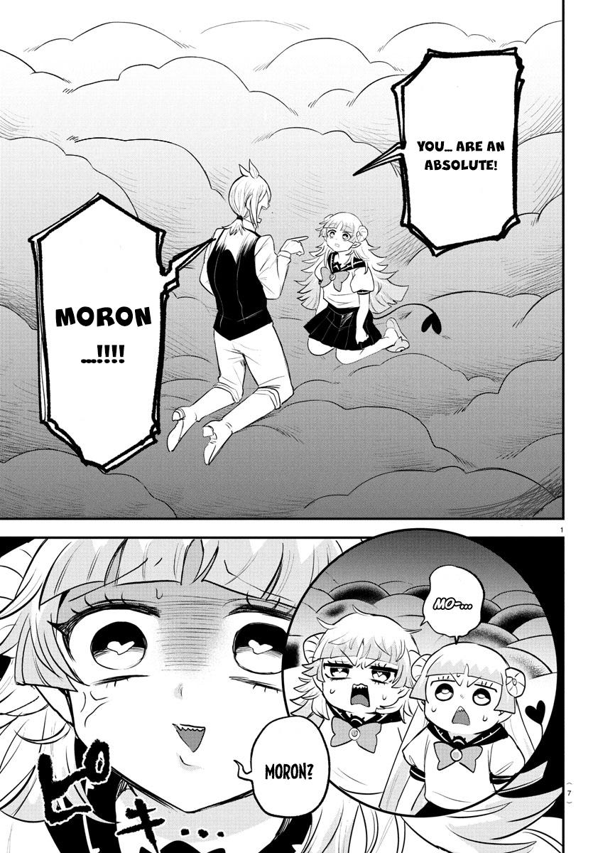 Welcome to Demon School! Iruma-kun Chapter 386 — page 3