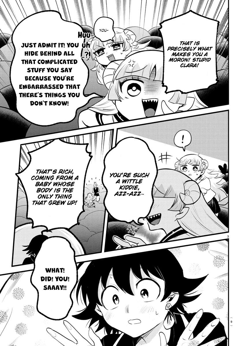 Welcome to Demon School! Iruma-kun Chapter 386 — page 5