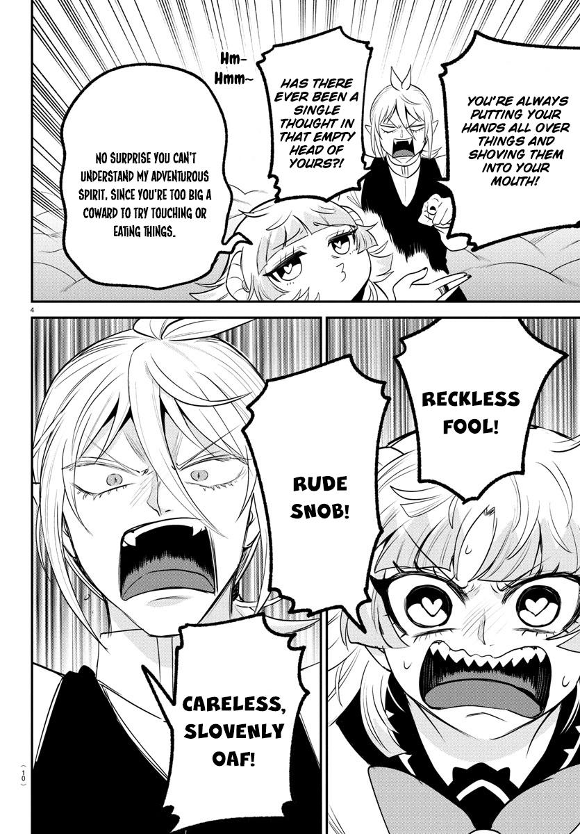 Welcome to Demon School! Iruma-kun Chapter 386 — page 6