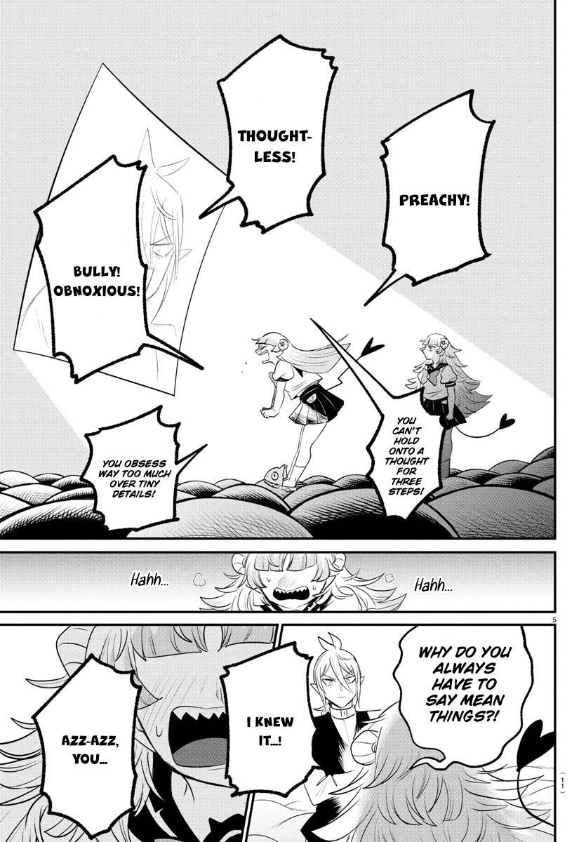 Welcome to Demon School! Iruma-kun Chapter 386 — page 7
