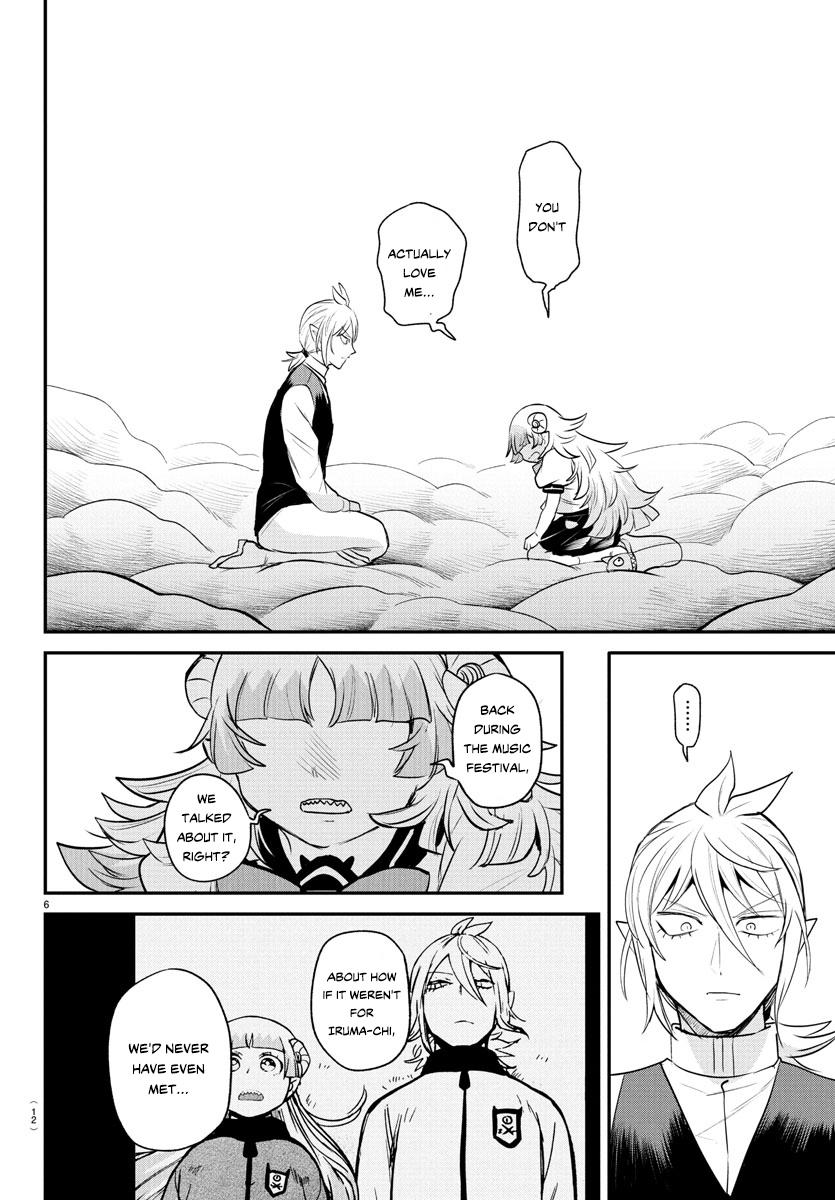 Welcome to Demon School! Iruma-kun Chapter 386 — page 8