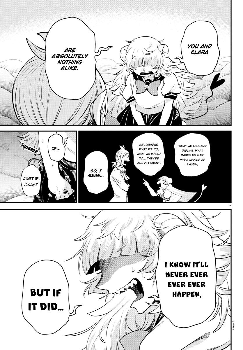 Welcome to Demon School! Iruma-kun Chapter 386 — page 9