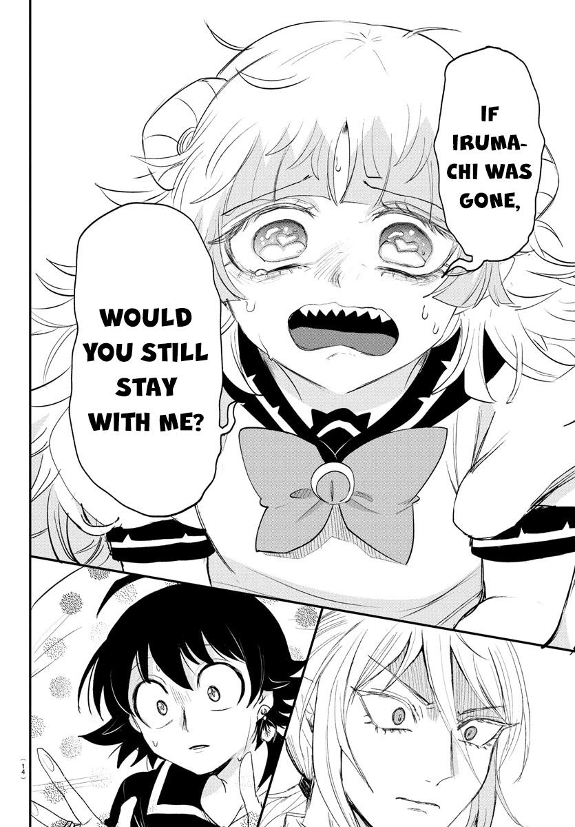 Welcome to Demon School! Iruma-kun Chapter 386 — page 10