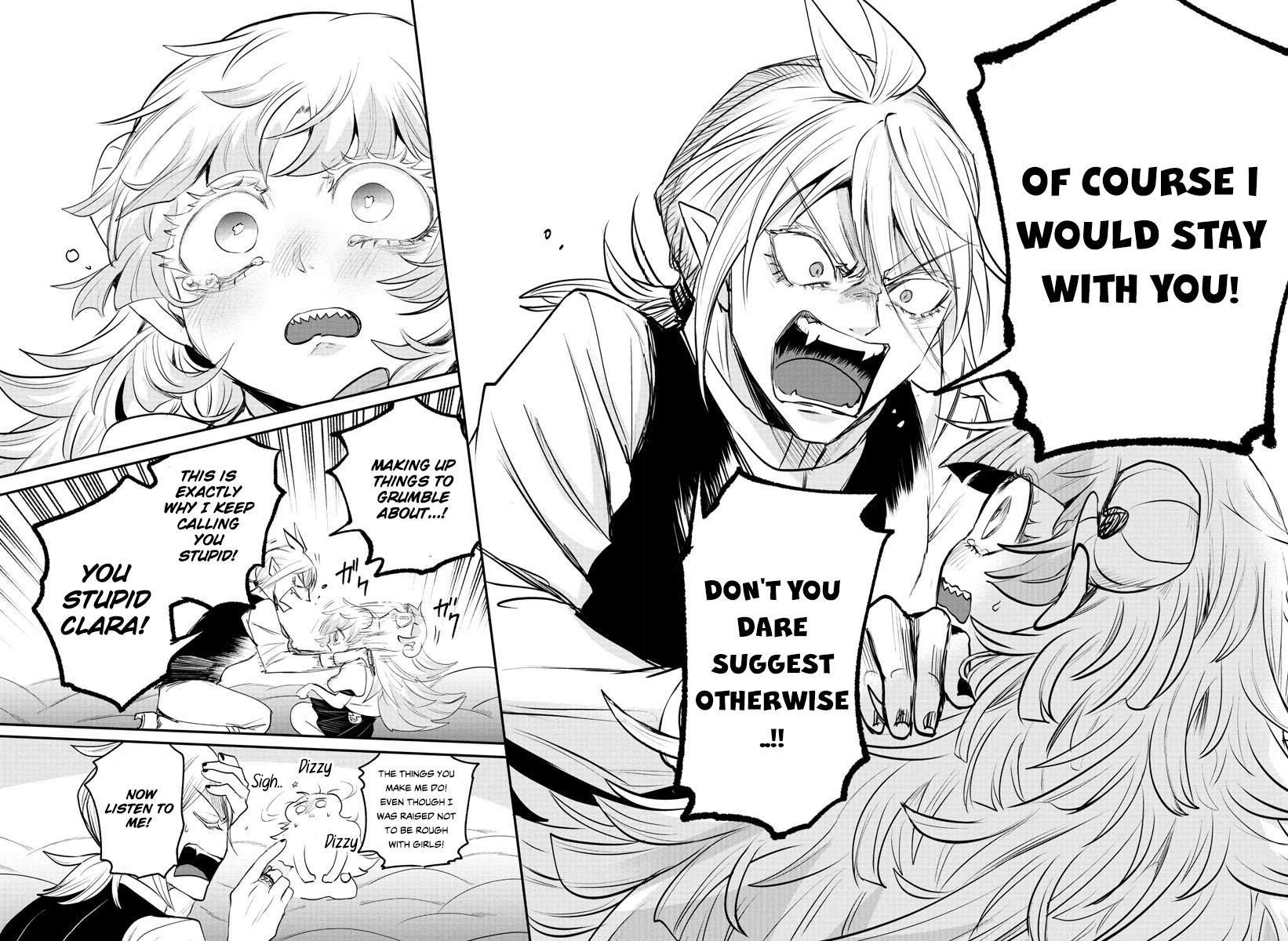 Welcome to Demon School! Iruma-kun Chapter 386 — page 12
