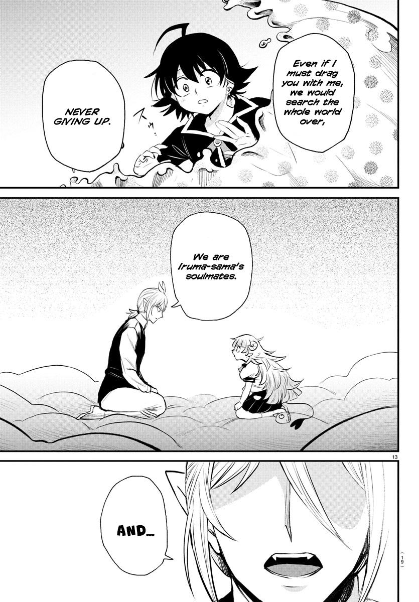 Welcome to Demon School! Iruma-kun Chapter 386 — page 14