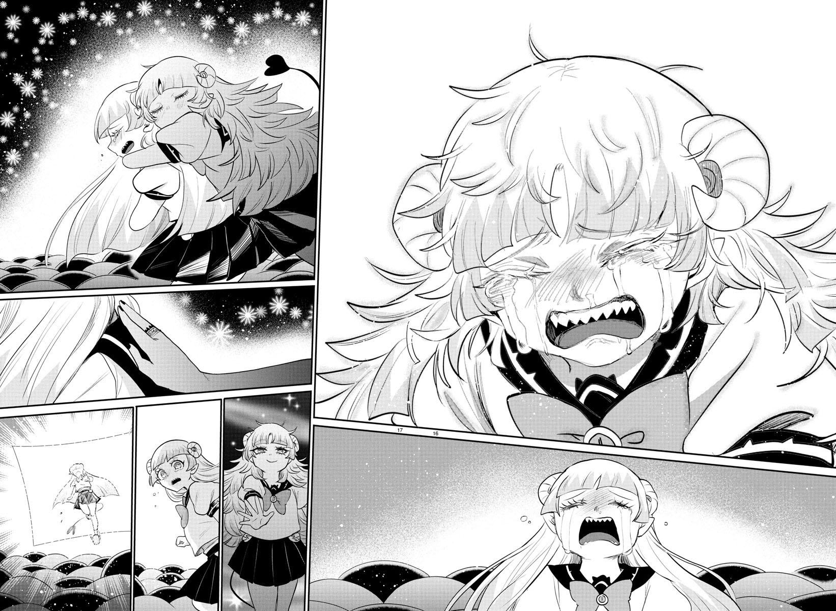 Welcome to Demon School! Iruma-kun Chapter 386 — page 17