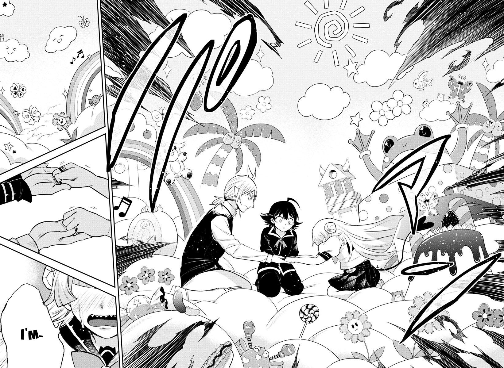 Welcome to Demon School! Iruma-kun Chapter 386 — page 18