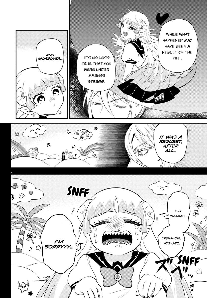 Welcome to Demon School! Iruma-kun Chapter 387 — page 4