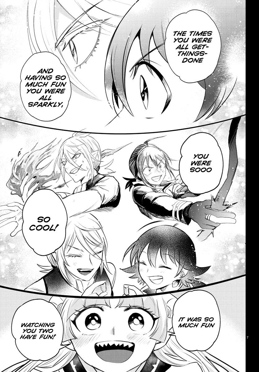 Welcome to Demon School! Iruma-kun Chapter 387 — page 7