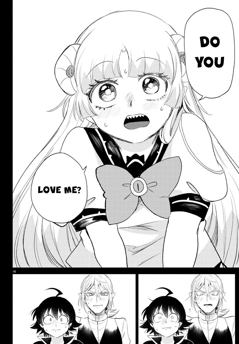 Welcome to Demon School! Iruma-kun Chapter 387 — page 18