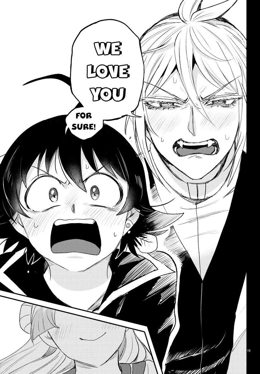 Welcome to Demon School! Iruma-kun Chapter 387 — page 19