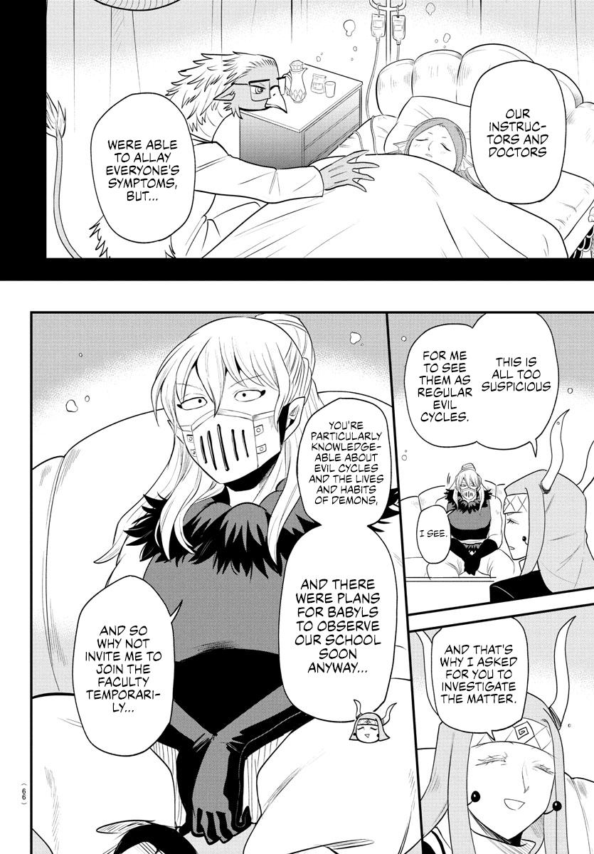 Welcome to Demon School! Iruma-kun Chapter 388 — page 7