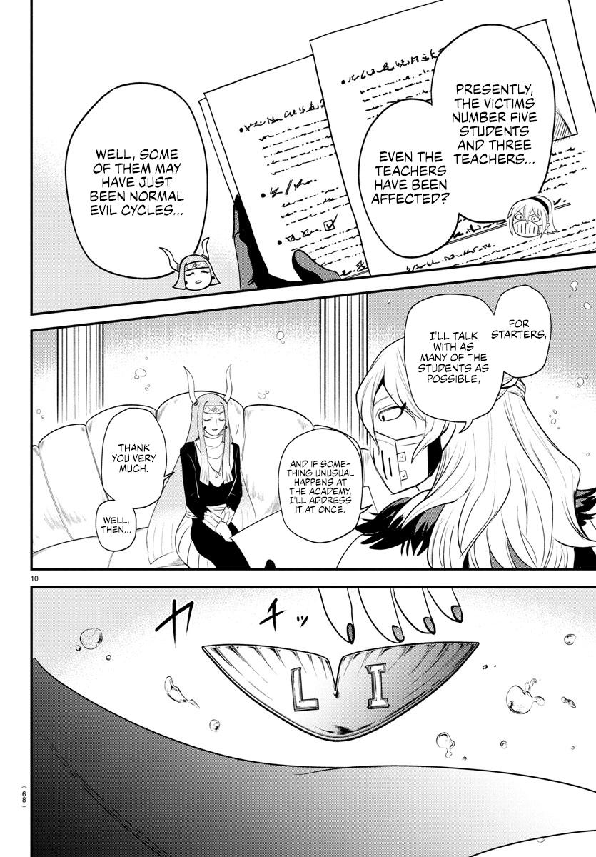 Welcome to Demon School! Iruma-kun Chapter 388 — page 9