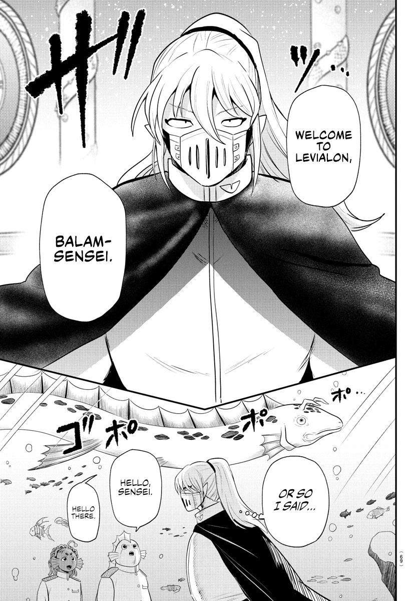 Welcome to Demon School! Iruma-kun Chapter 388 — page 10