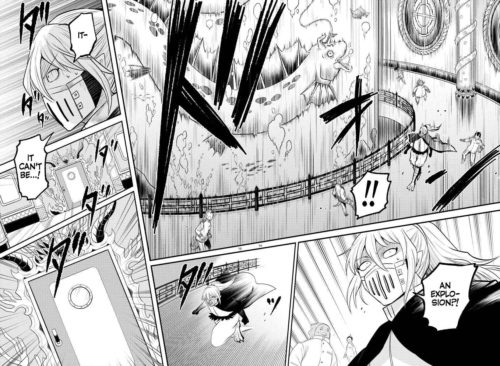 Welcome to Demon School! Iruma-kun Chapter 388 — page 13