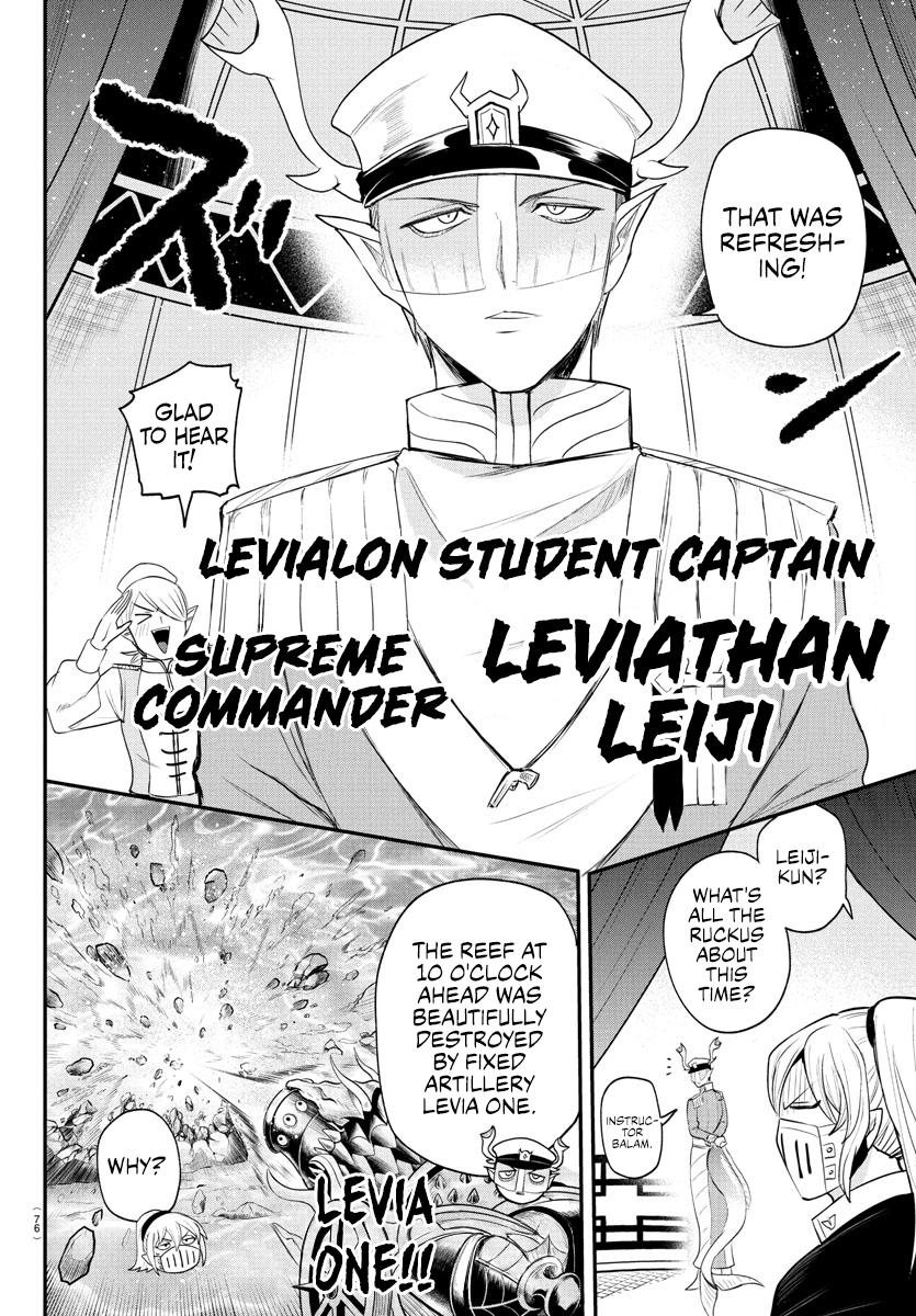 Welcome to Demon School! Iruma-kun Chapter 388 — page 15