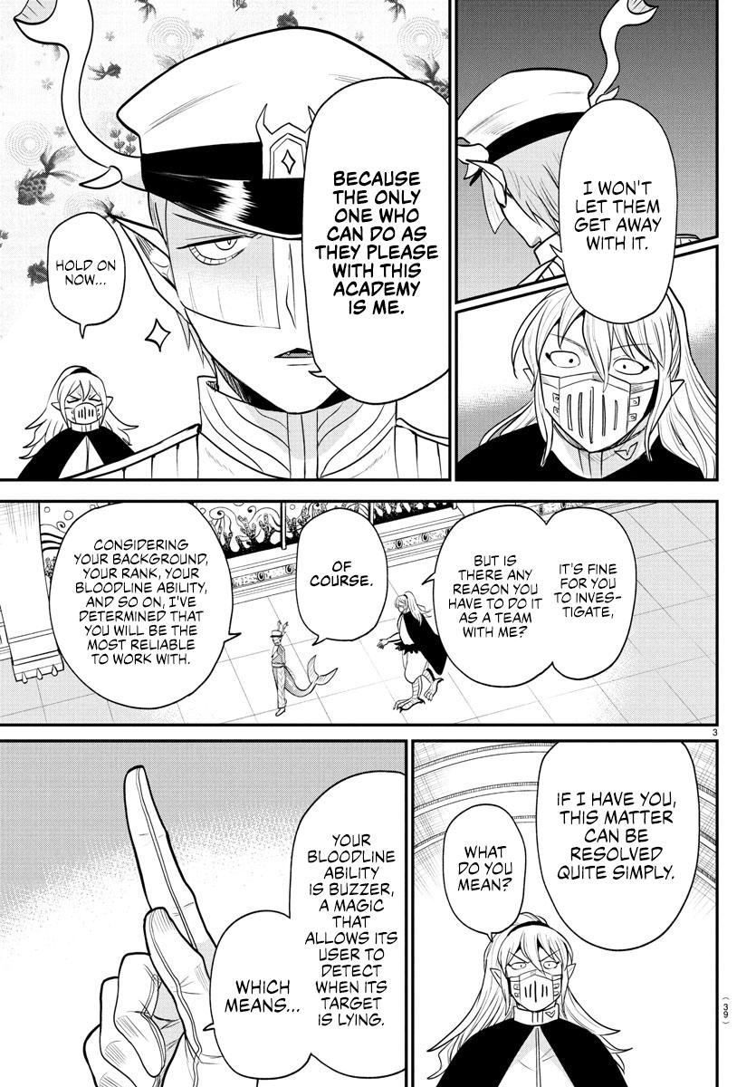 Welcome to Demon School! Iruma-kun Chapter 389 — page 3