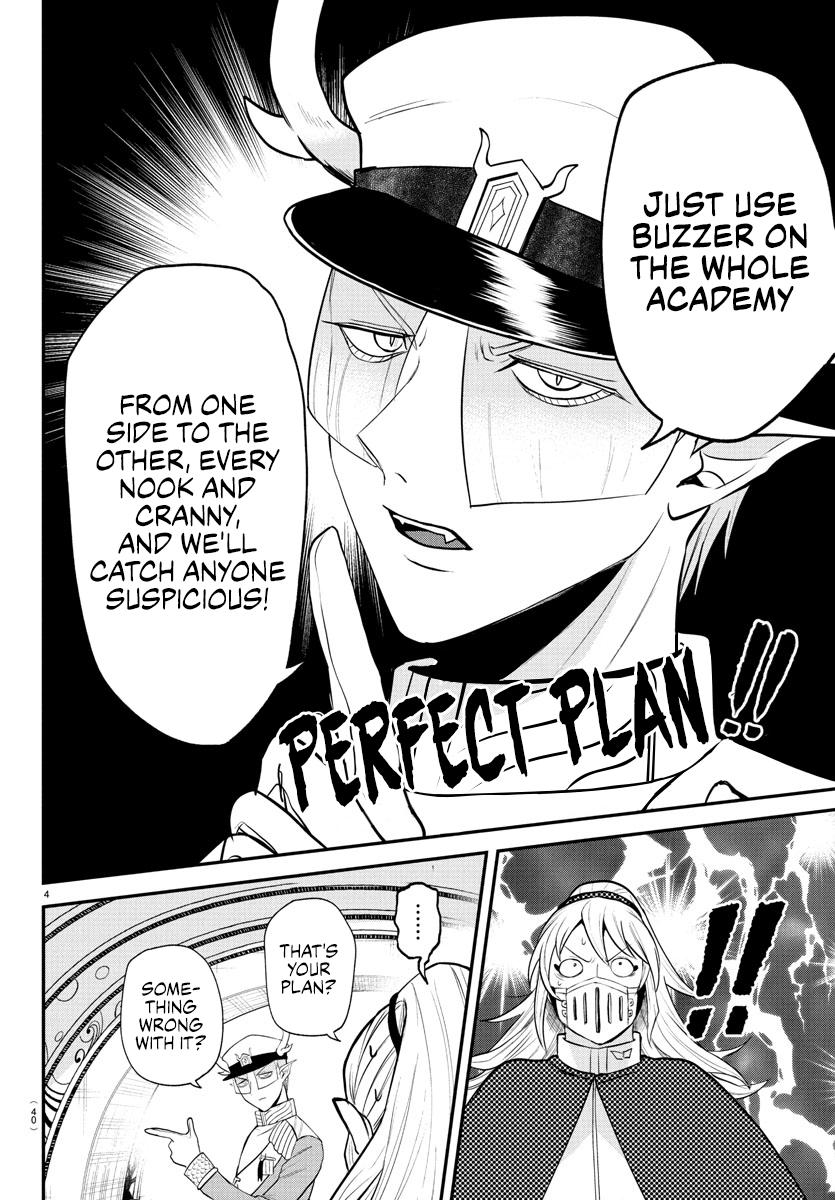 Welcome to Demon School! Iruma-kun Chapter 389 — page 4