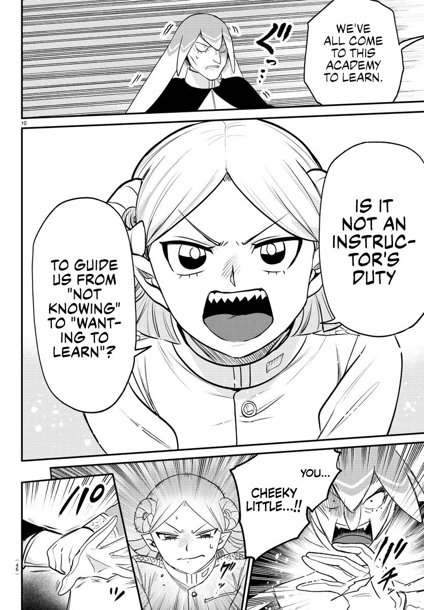 Welcome to Demon School! Iruma-kun Chapter 389 — page 9
