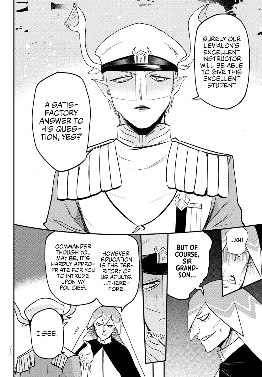 Welcome to Demon School! Iruma-kun Chapter 389 — page 11
