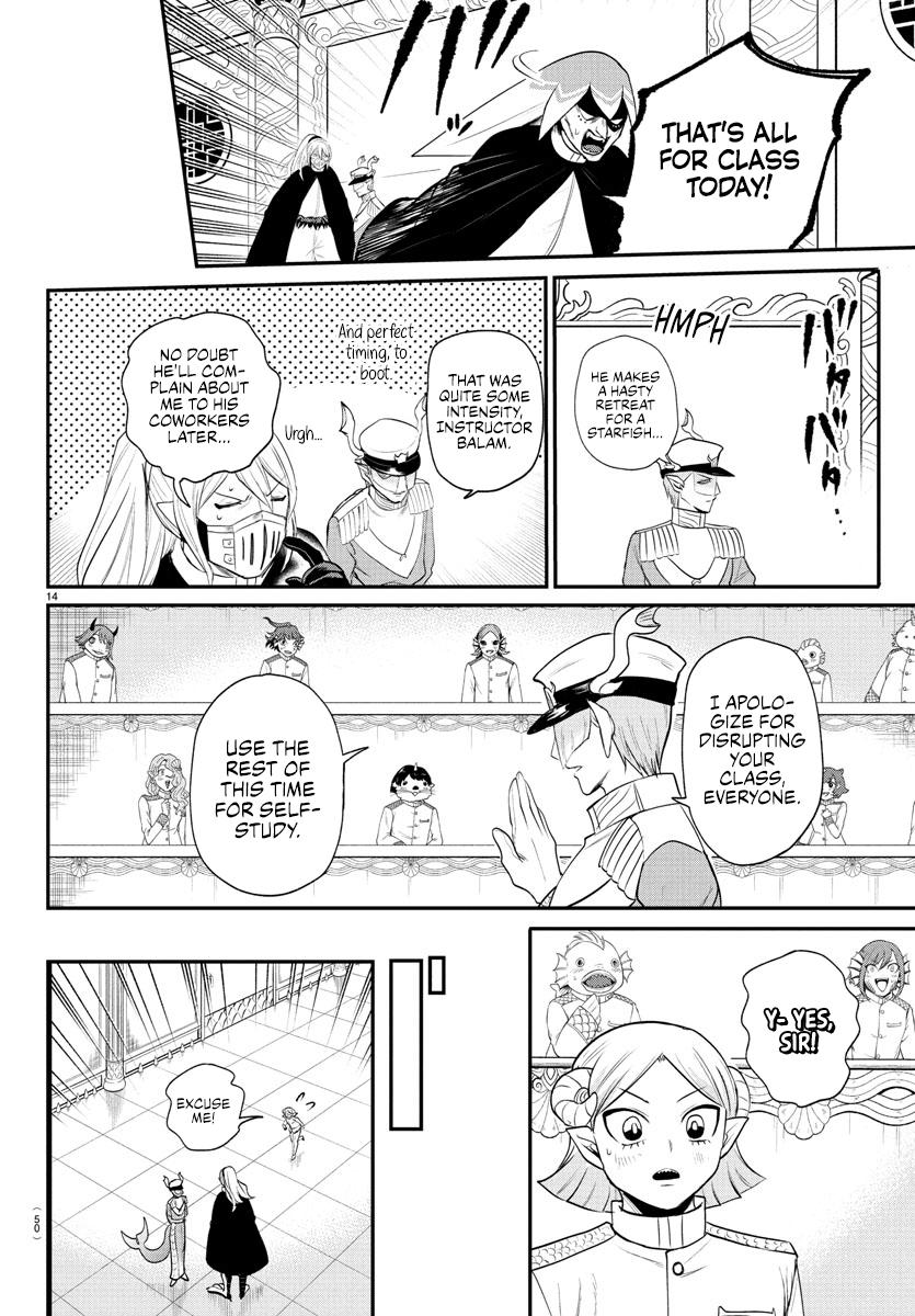 Welcome to Demon School! Iruma-kun Chapter 389 — page 13