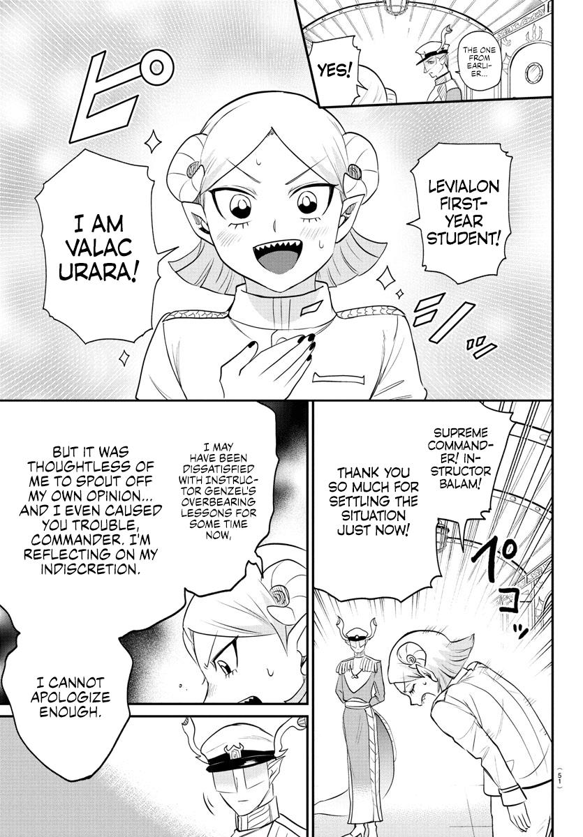 Welcome to Demon School! Iruma-kun Chapter 389 — page 14