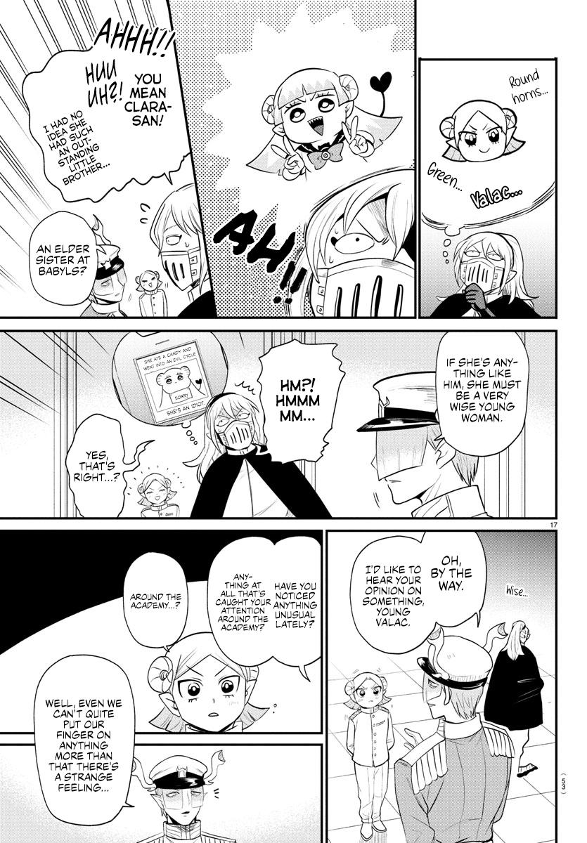 Welcome to Demon School! Iruma-kun Chapter 389 — page 16