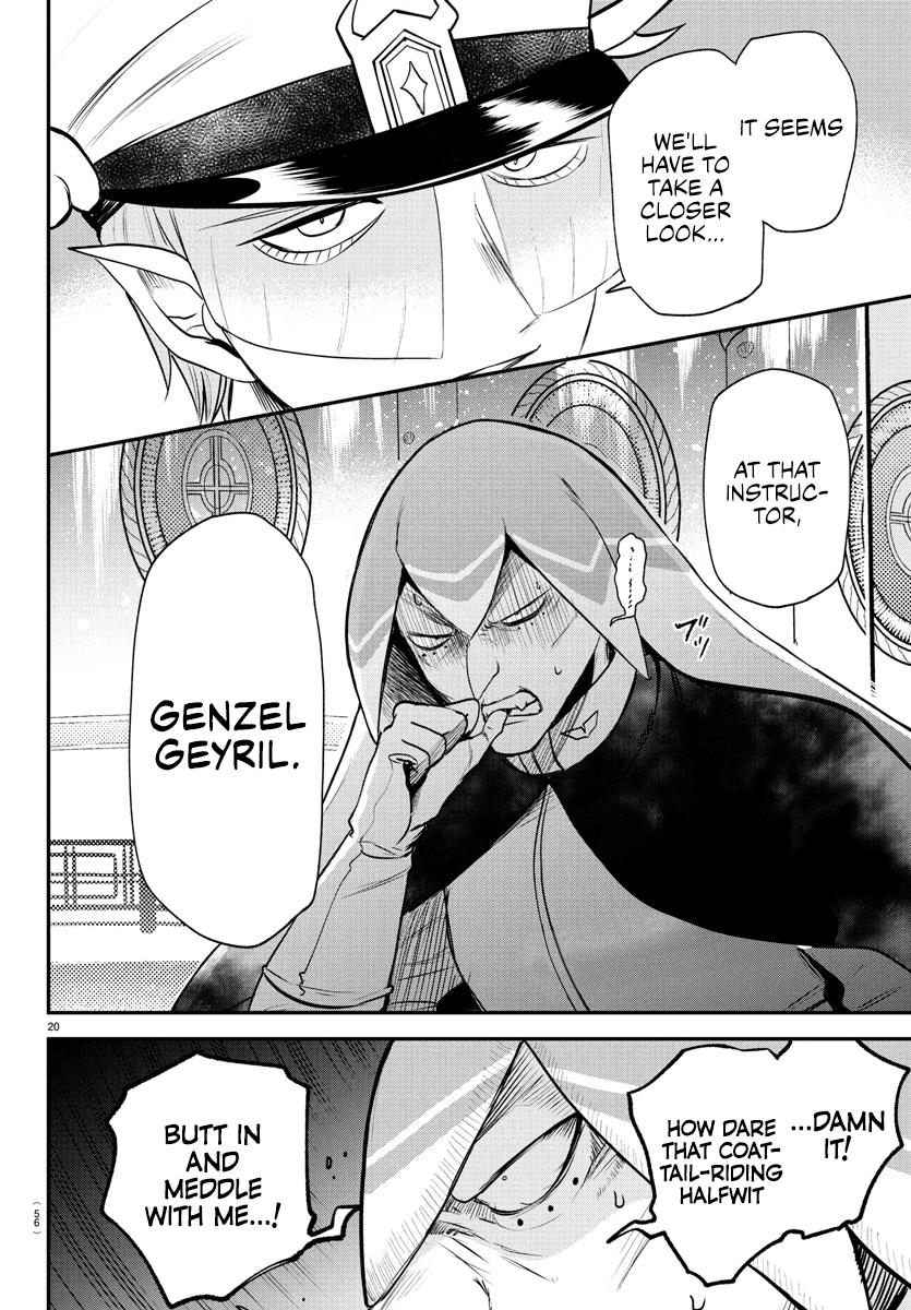 Welcome to Demon School! Iruma-kun Chapter 389 — page 19