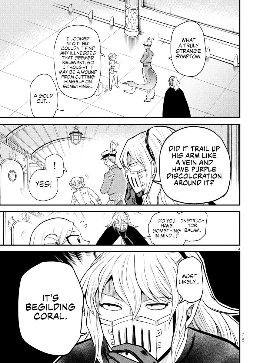 Welcome to Demon School! Iruma-kun Chapter 390 — page 5