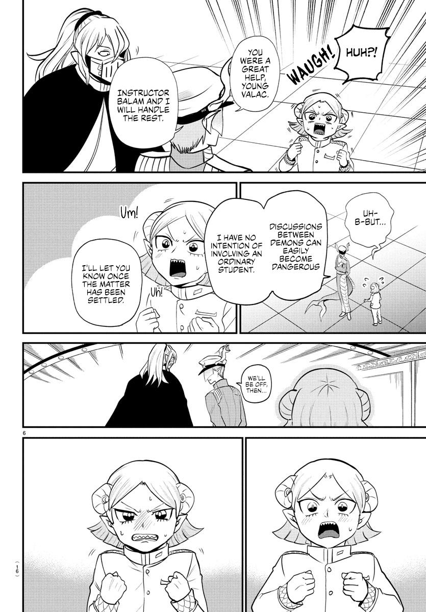 Welcome to Demon School! Iruma-kun Chapter 390 — page 8