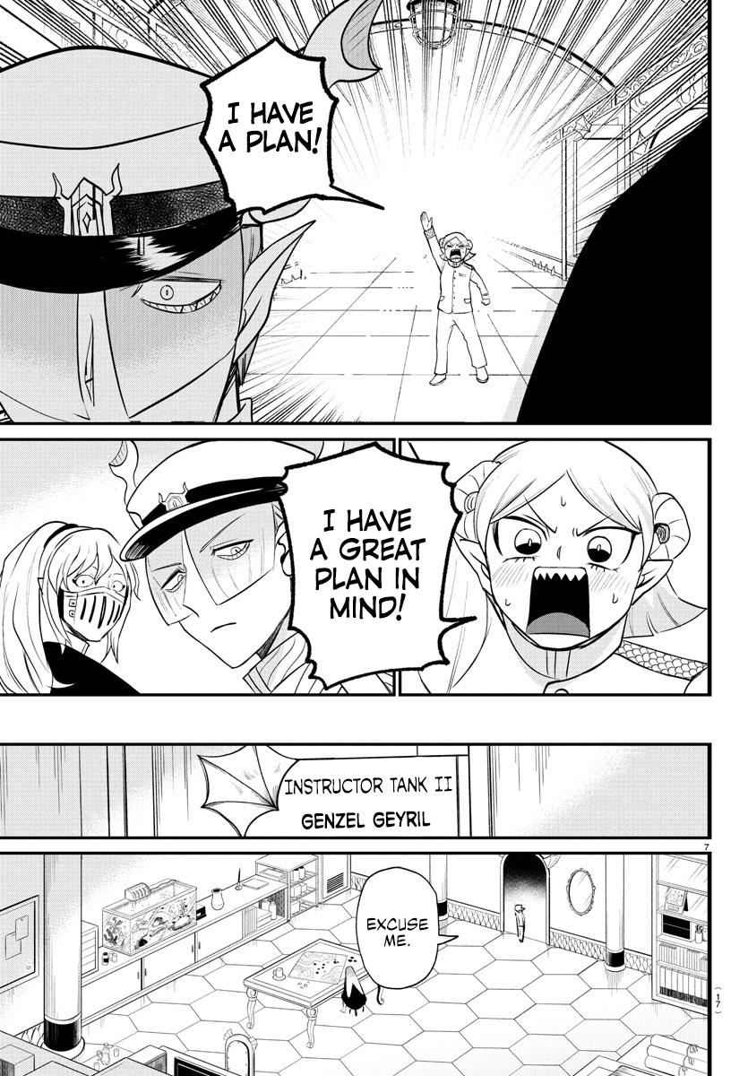 Welcome to Demon School! Iruma-kun Chapter 390 — page 9