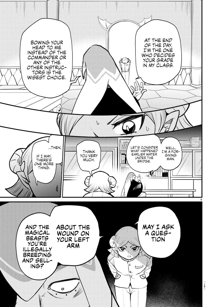 Welcome to Demon School! Iruma-kun Chapter 390 — page 11