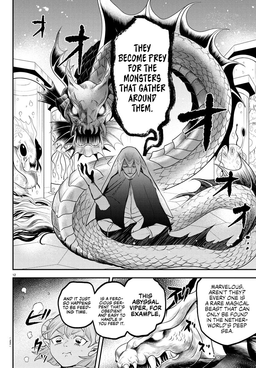 Welcome to Demon School! Iruma-kun Chapter 390 — page 14