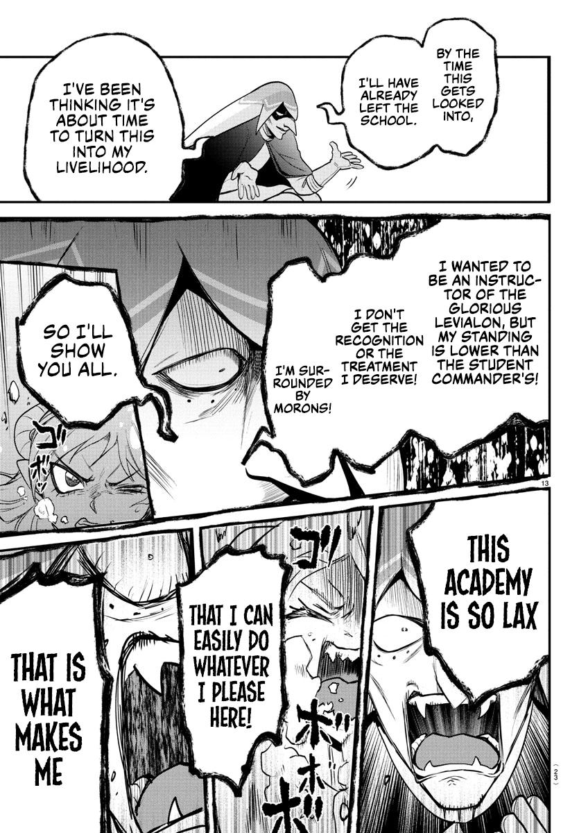 Welcome to Demon School! Iruma-kun Chapter 390 — page 15