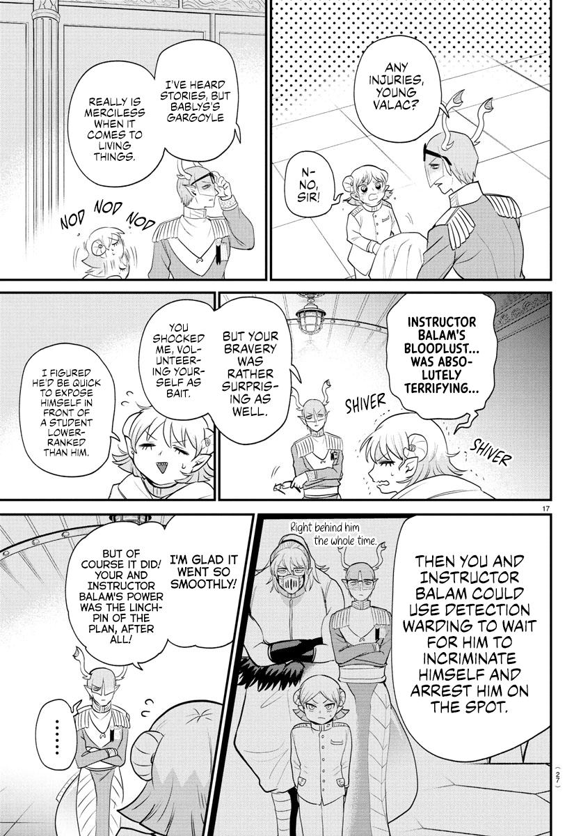 Welcome to Demon School! Iruma-kun Chapter 390 — page 18